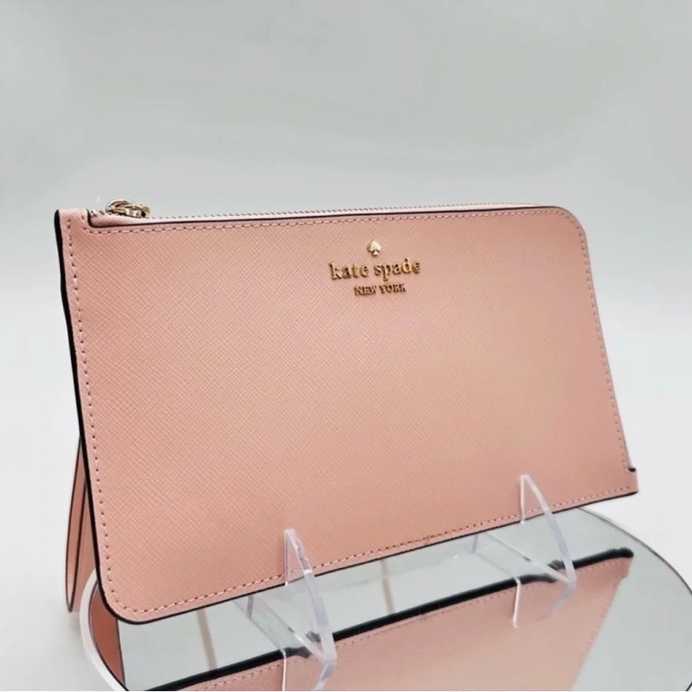 NWT Kate Spade New York Zip Wristlet